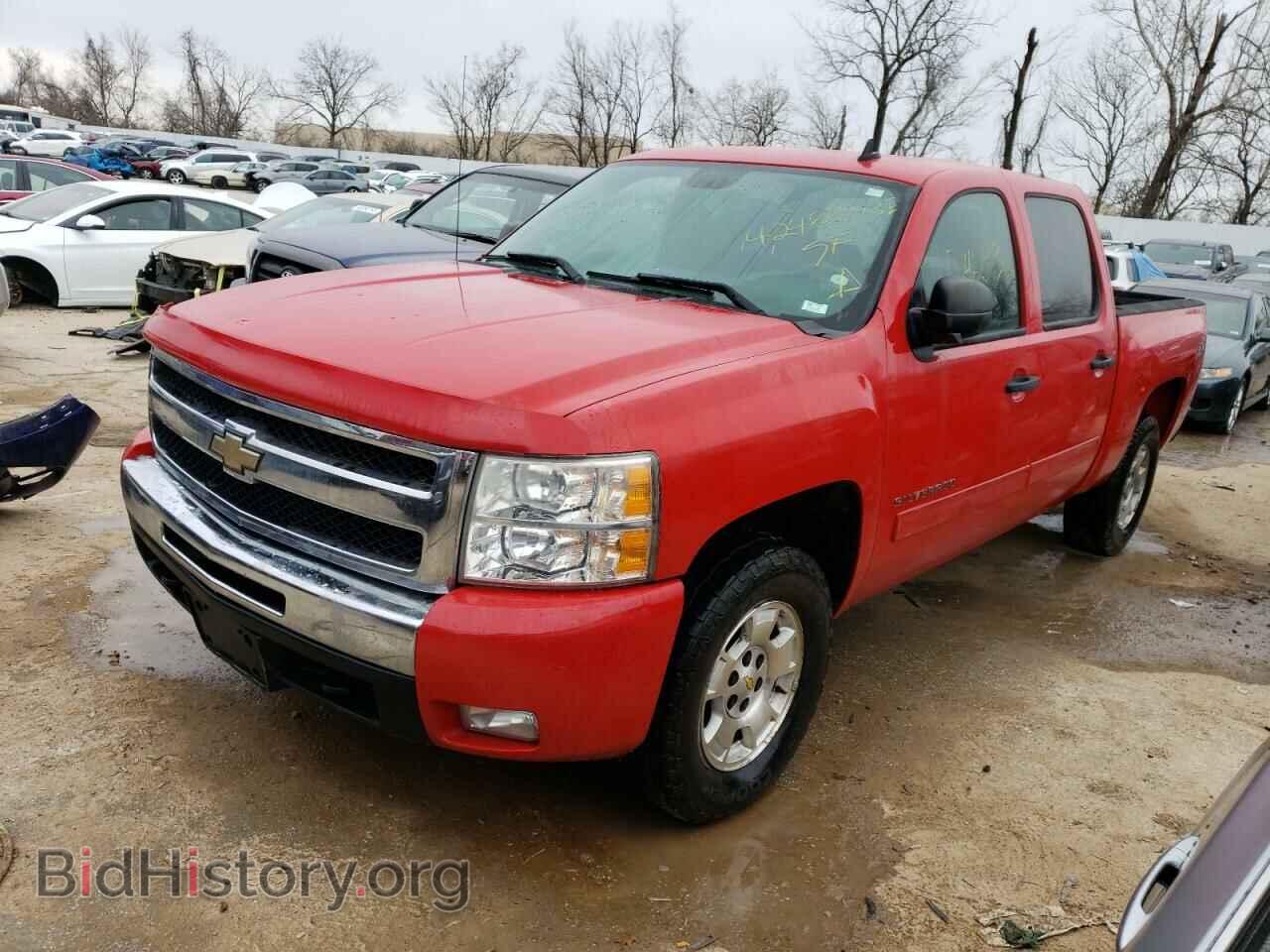 Фотография 3GCPKSE36BG304360 - CHEVROLET SILVERADO 2011