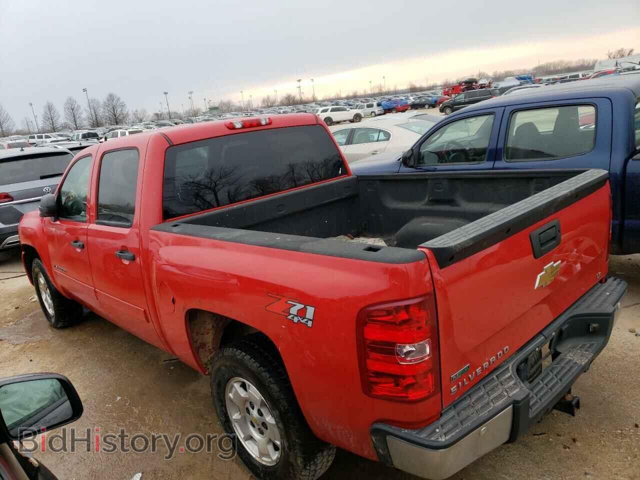2011 CHEVROLET SILVERADO - VIN: 3GCPKSE36BG304360 - Фото 2