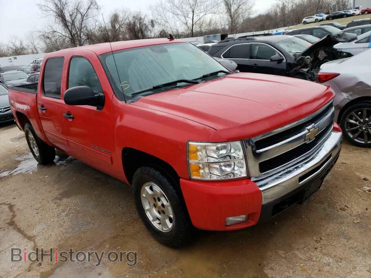 2011 CHEVROLET SILVERADO - VIN: 3GCPKSE36BG304360 - Фото 4