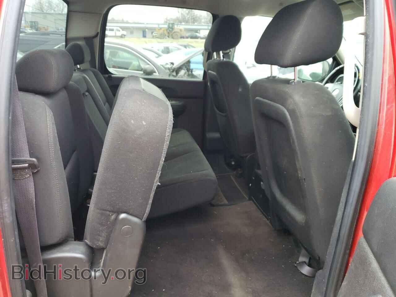2011 CHEVROLET SILVERADO - VIN: 3GCPKSE36BG304360 - Фото 10