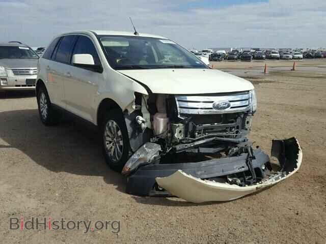 Фотография 2FMDK38C27BB04148 - FORD EDGE 2007