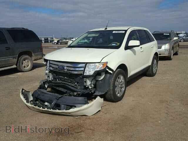 2007 FORD EDGE - VIN: 2FMDK38C27BB04148 - Photo 2