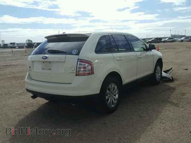 2007 FORD EDGE - VIN: 2FMDK38C27BB04148 - Photo 4
