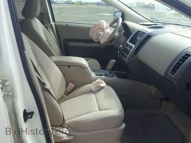 2007 FORD EDGE - VIN: 2FMDK38C27BB04148 - Photo 5