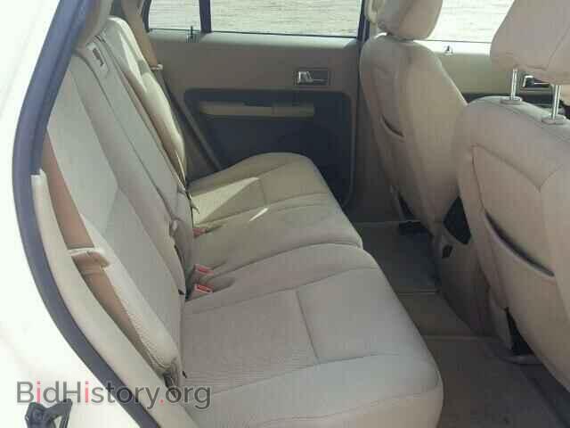 2007 FORD EDGE - VIN: 2FMDK38C27BB04148 - Photo 6