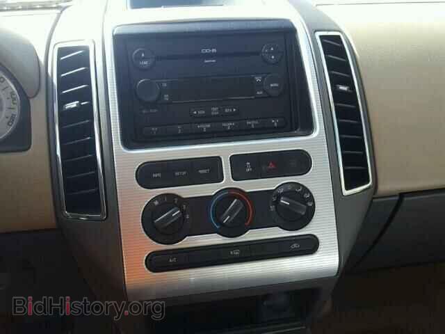 2007 FORD EDGE - VIN: 2FMDK38C27BB04148 - Photo 9
