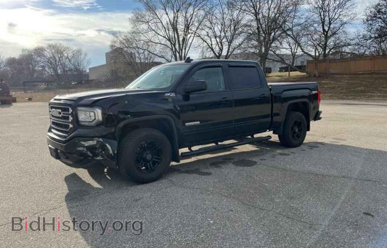 2018 GMC SIERRA - VIN: 3GTU2MEH6JG485811 - Фото 2