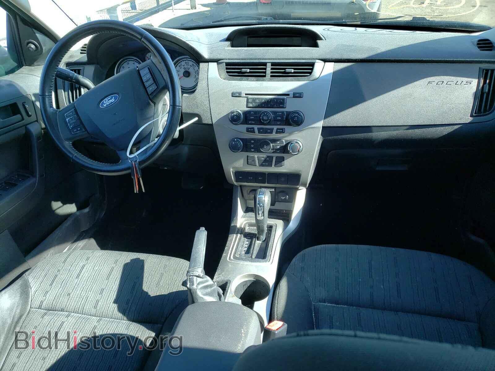 2009 FORD FOCUS - VIN: 1FAHP35N09W157290 - Фото 9