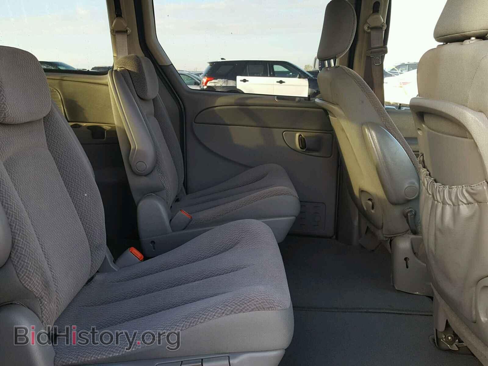 2007 DODGE CARAVAN - VIN: 2D4GP44L37R159491 - Фото 6