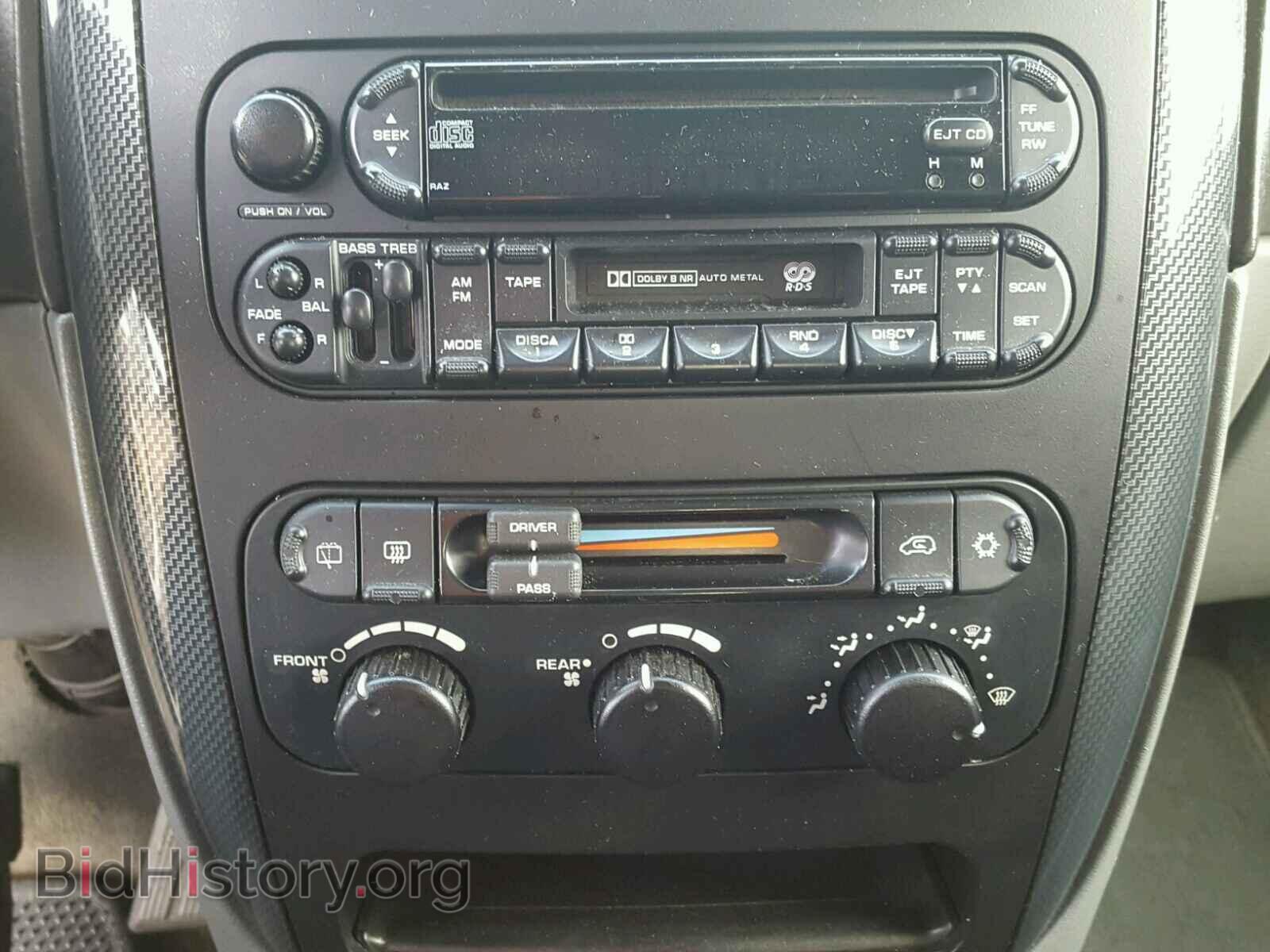 2007 DODGE CARAVAN - VIN: 2D4GP44L37R159491 - Фото 9