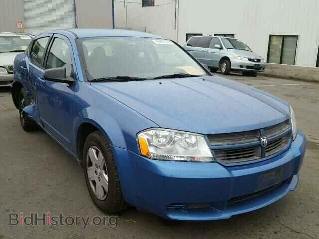 Фотография 1B3LC46K48N584746 - DODGE AVENGER 2008