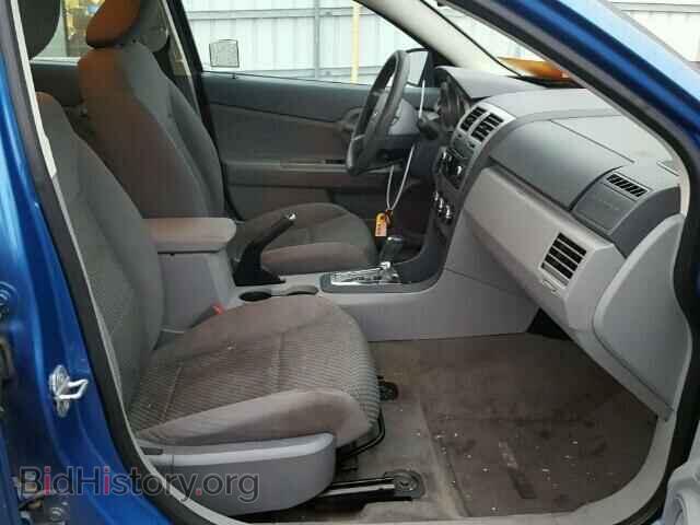 2008 DODGE AVENGER - VIN: 1B3LC46K48N584746 - Фото 5