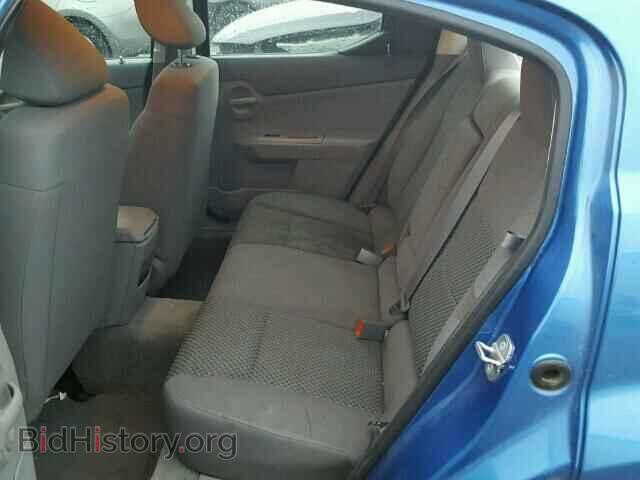 2008 DODGE AVENGER - VIN: 1B3LC46K48N584746 - Фото 6