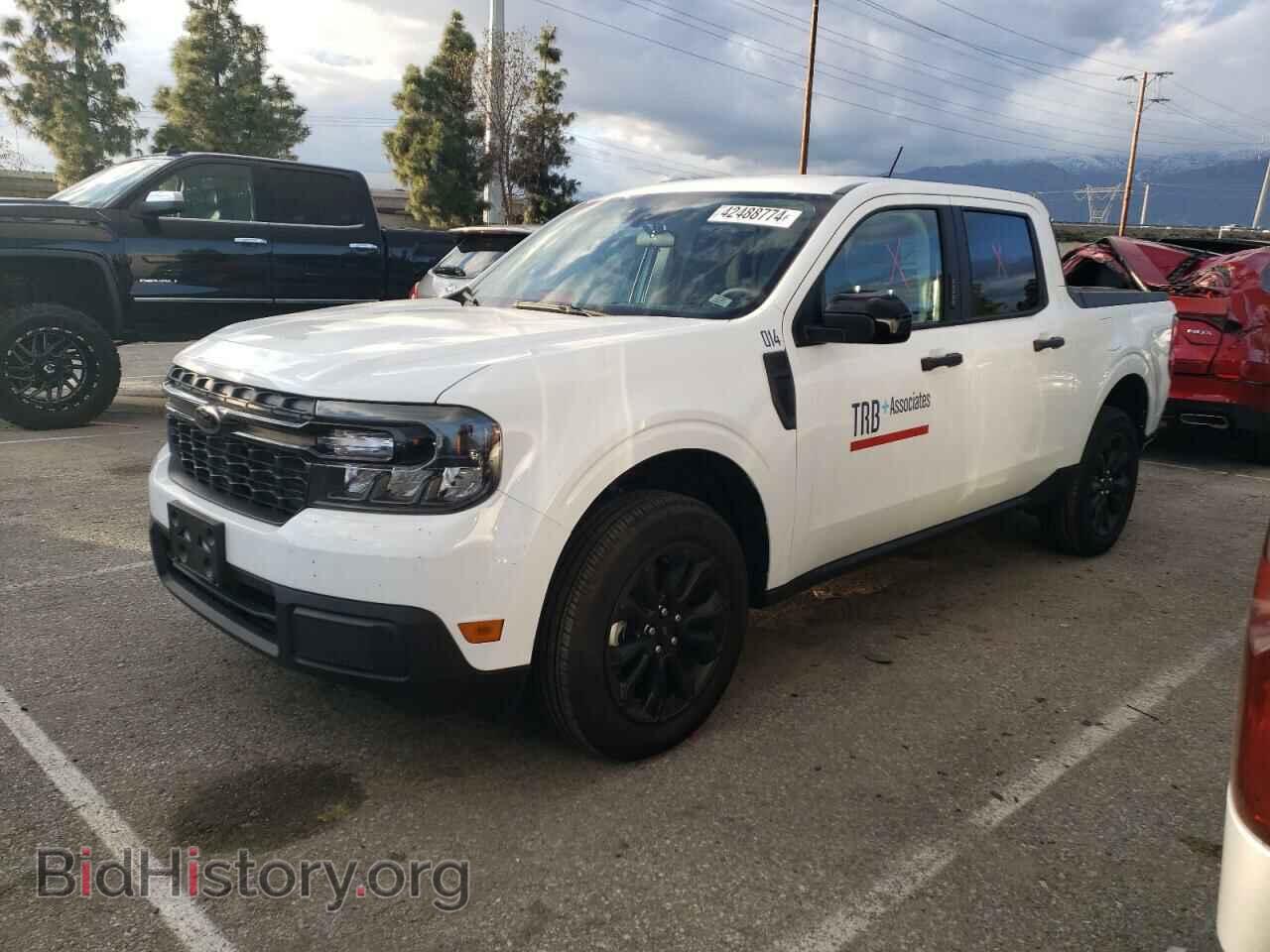 Photo 3FTTW8E3XPRA59449 - FORD MAVERICK 2023