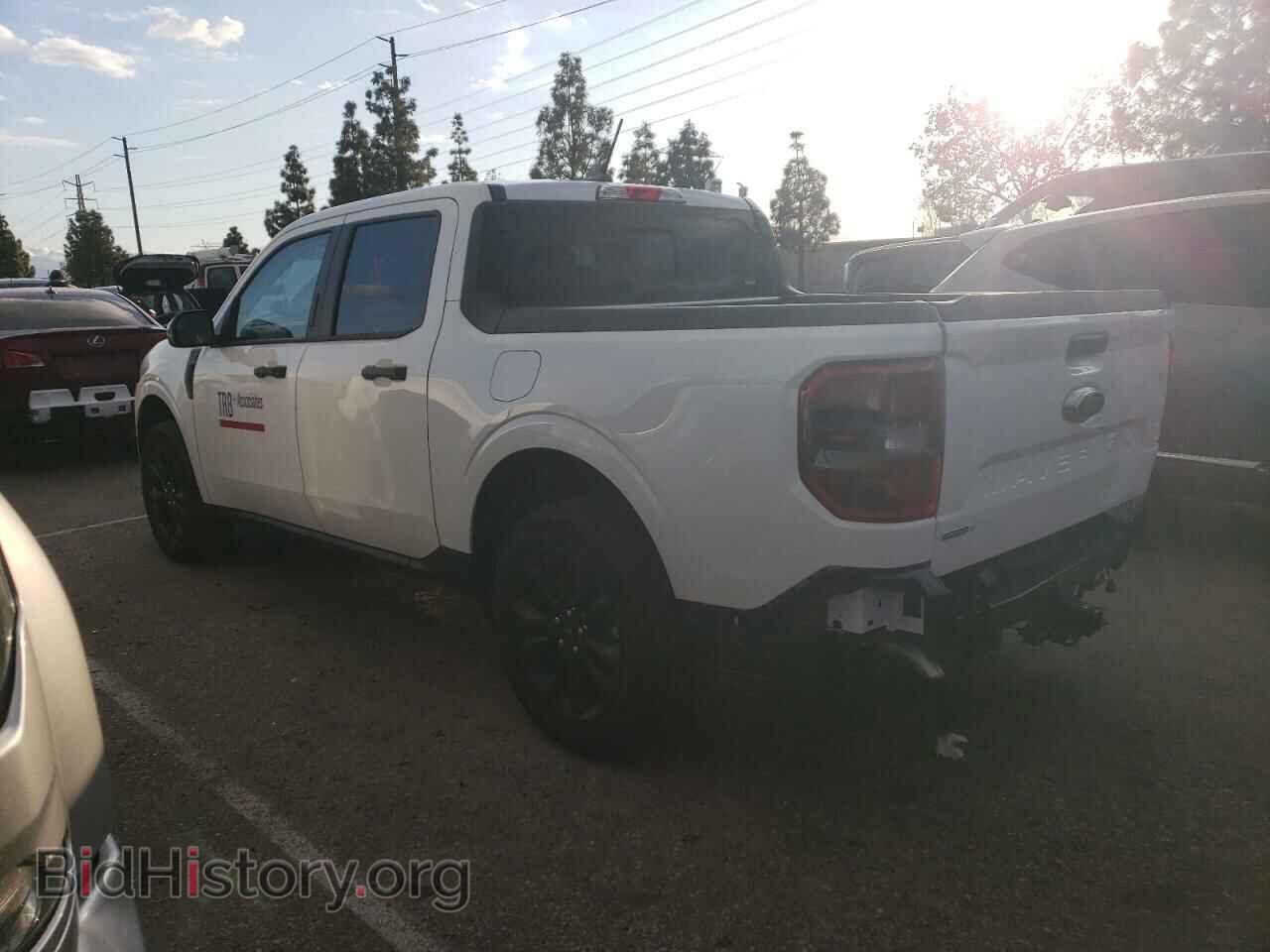 2023 FORD MAVERICK - VIN: 3FTTW8E3XPRA59449 - Фото 2