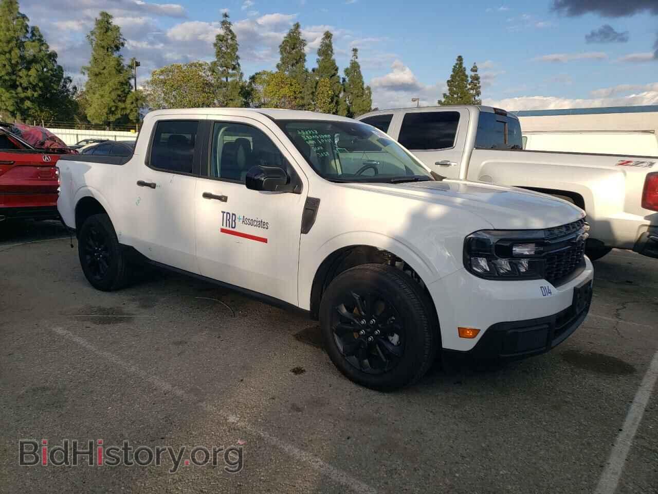 2023 FORD MAVERICK - VIN: 3FTTW8E3XPRA59449 - Фото 4