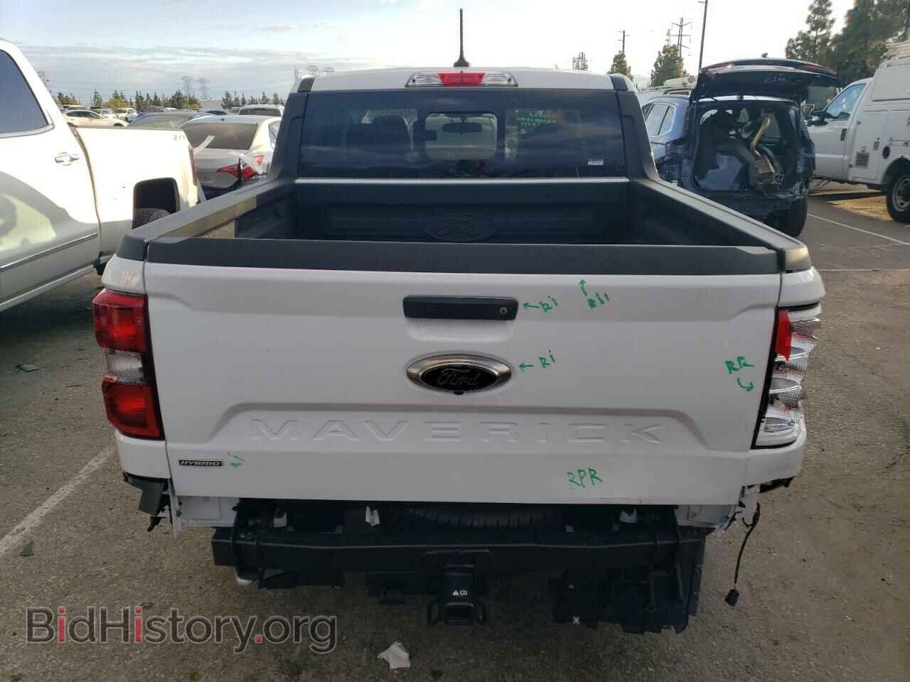 2023 FORD MAVERICK - VIN: 3FTTW8E3XPRA59449 - Фото 6