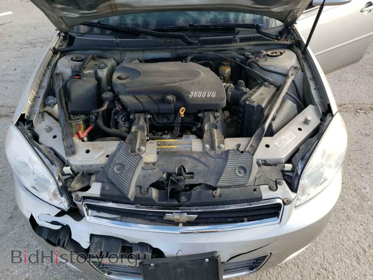 2008 CHEVROLET IMPALA - VIN: 2G1WT55N081308846 - Фото 11