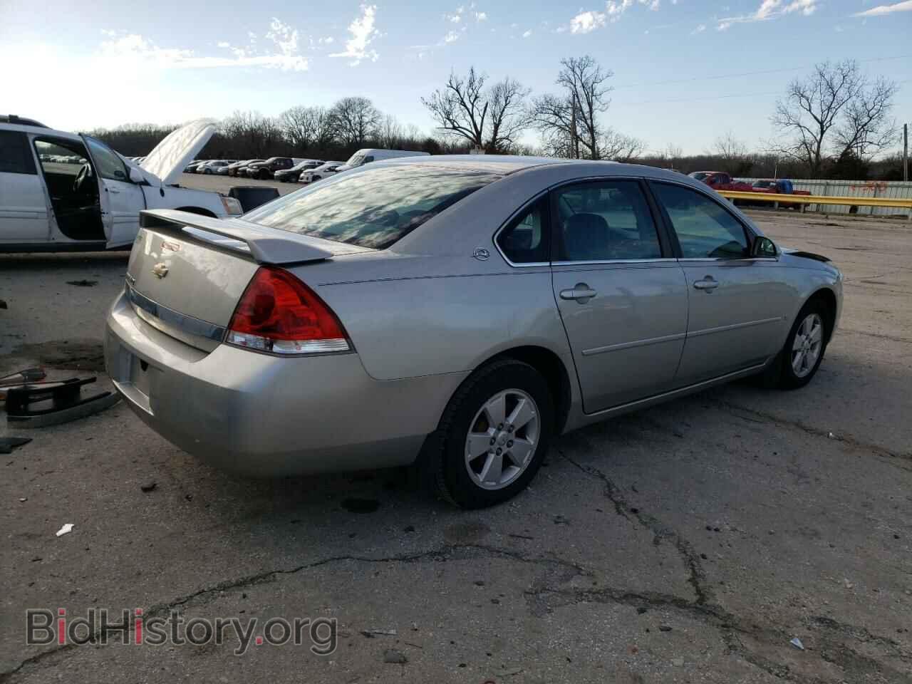 2008 CHEVROLET IMPALA - VIN: 2G1WT55N081308846 - Фото 3