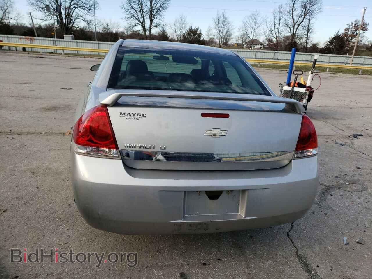 2008 CHEVROLET IMPALA - VIN: 2G1WT55N081308846 - Фото 6