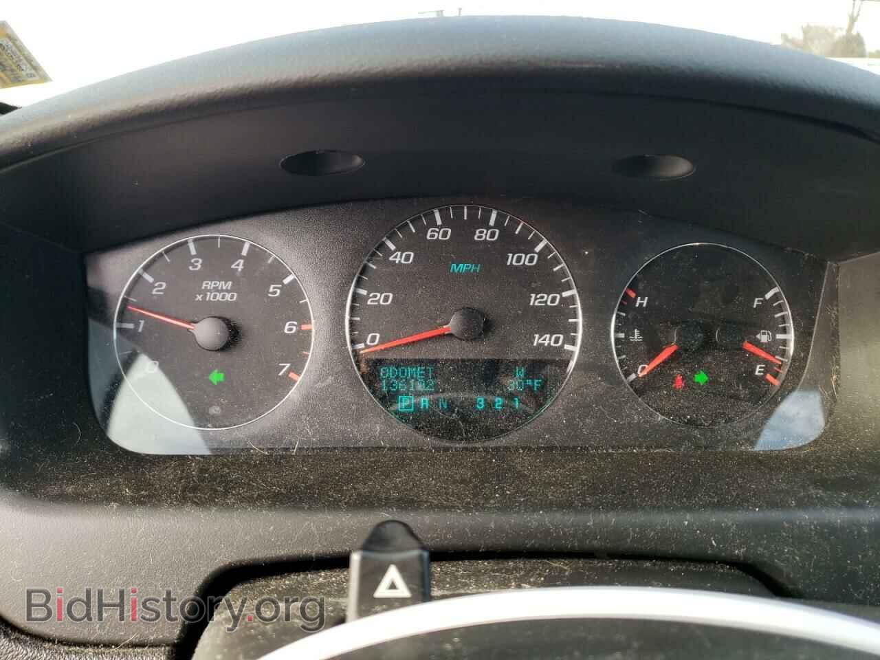 2008 CHEVROLET IMPALA - VIN: 2G1WT55N081308846 - Фото 9