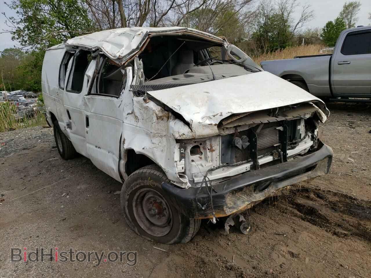 Фотография 1FTNE2EL6BDA71933 - FORD ECONOLINE 2011