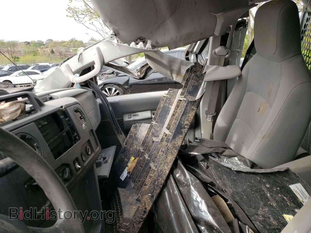 2011 FORD ECONOLINE - VIN: 1FTNE2EL6BDA71933 - Фото 5