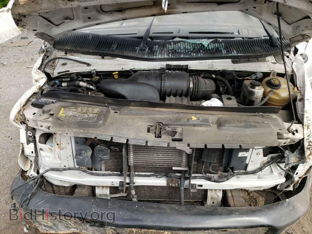 2011 FORD ECONOLINE - VIN: 1FTNE2EL6BDA71933 - Фото 7