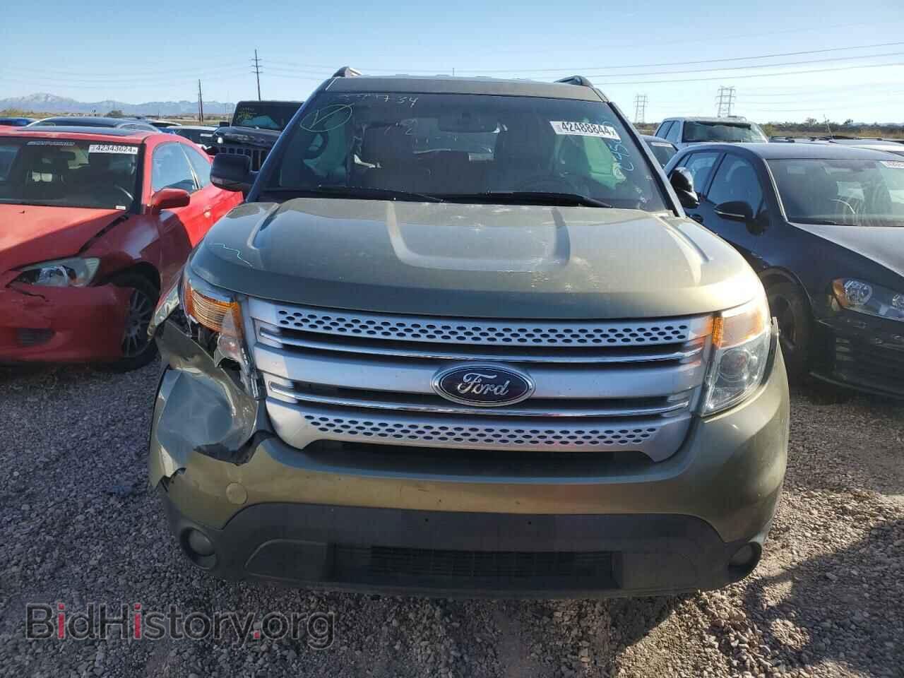 2013 FORD EXPLORER - VIN: 1FM5K7D83DGC45005 - Photo 5