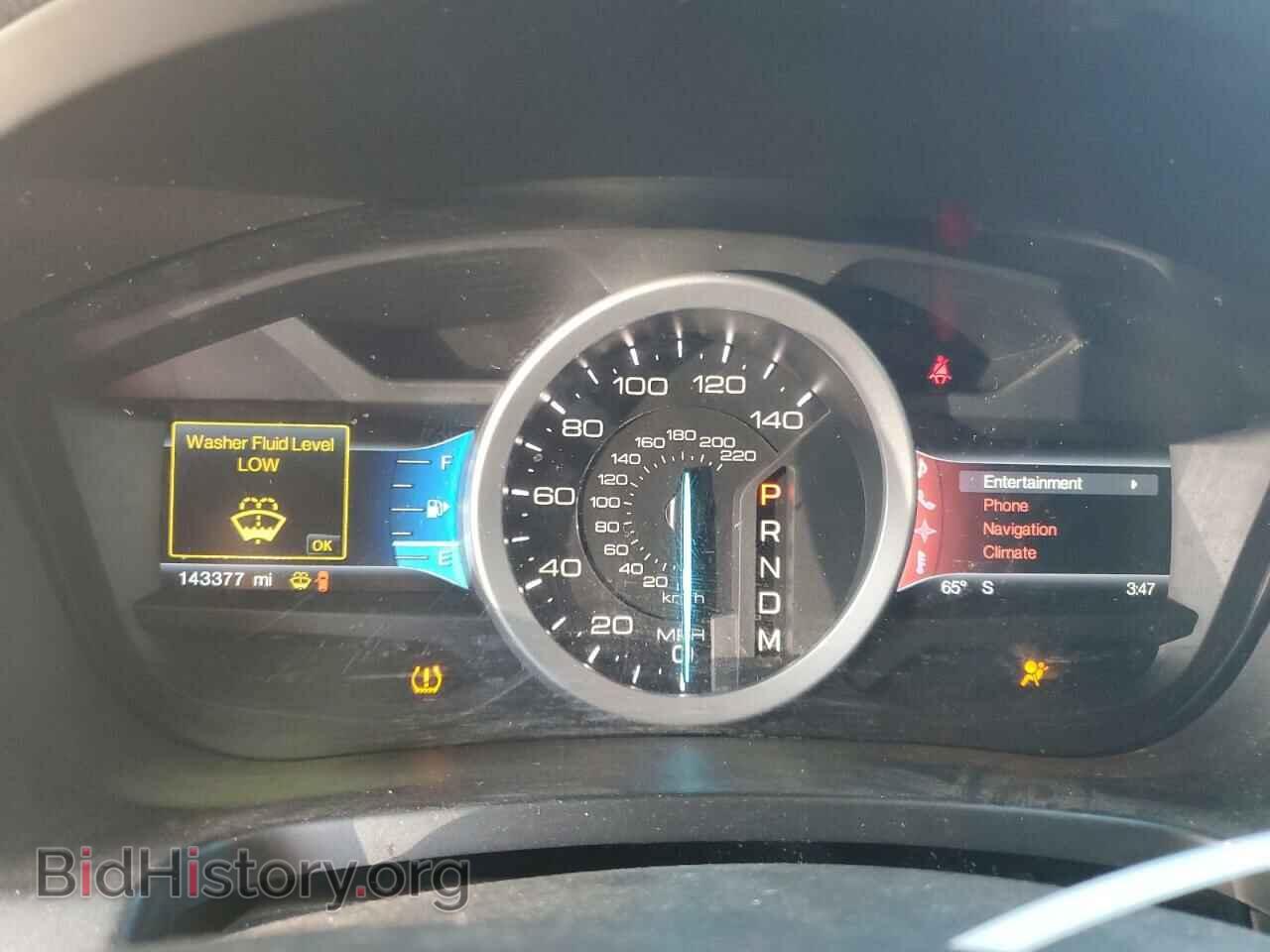 2013 FORD EXPLORER - VIN: 1FM5K7D83DGC45005 - Photo 9