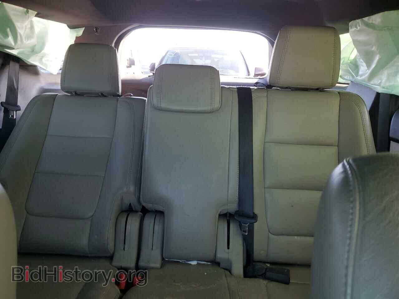 2013 FORD EXPLORER - VIN: 1FM5K7D83DGC45005 - Photo 10