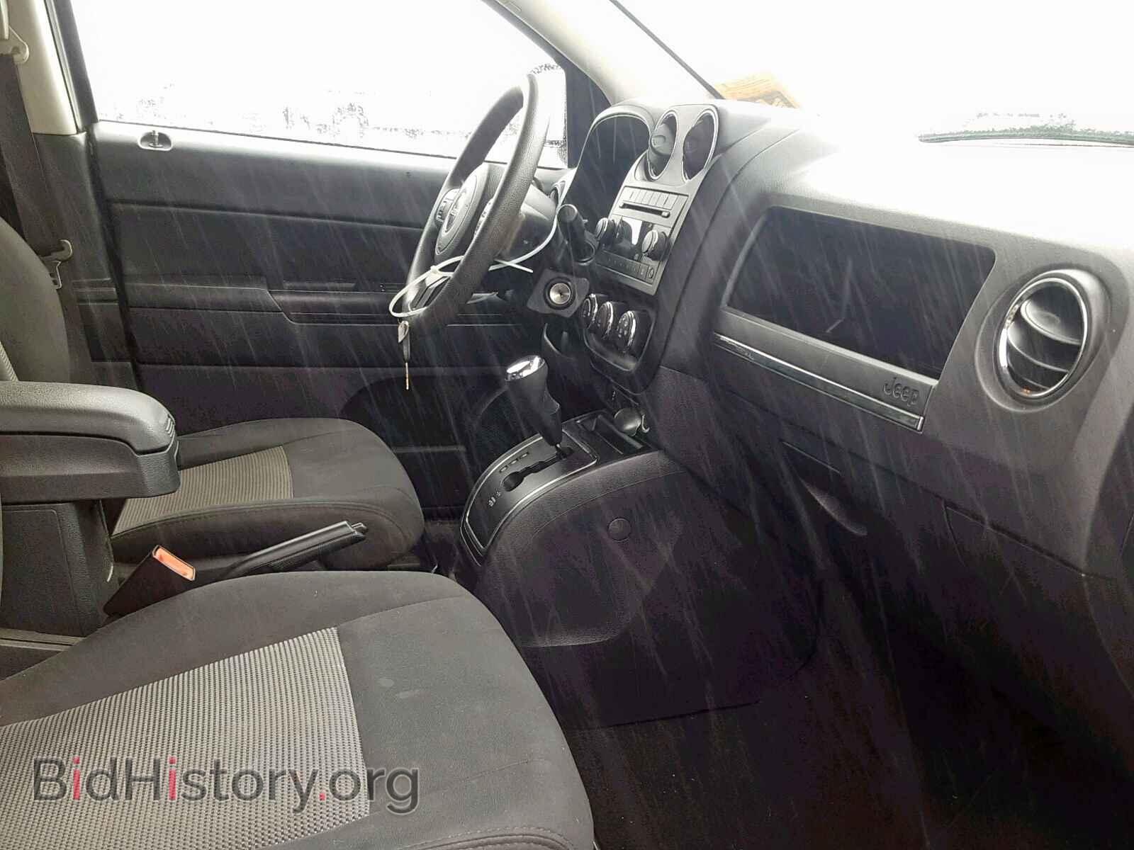 2011 JEEP COMPASS SP - VIN: 1J4NT1FB1BD228106 - Photo 5