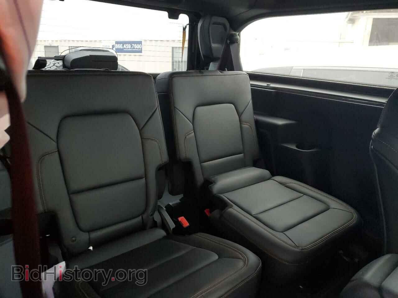 2023 FORD BRONCO - VIN: 1FMDE5CH9PLB24676 - Фото 10
