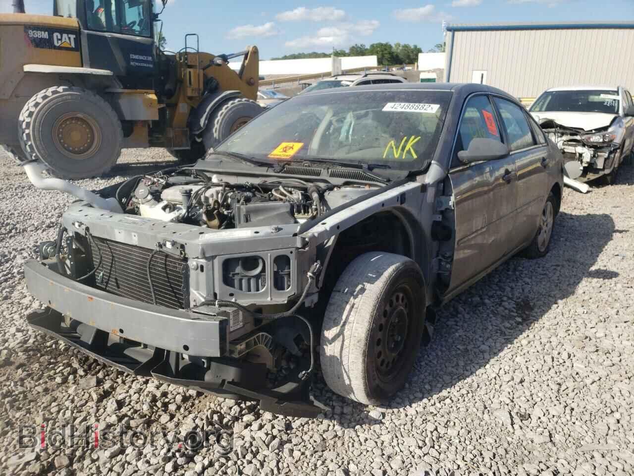 2006 CHEVROLET IMPALA - VIN: 2G1WT58K269300392 - Фото 2