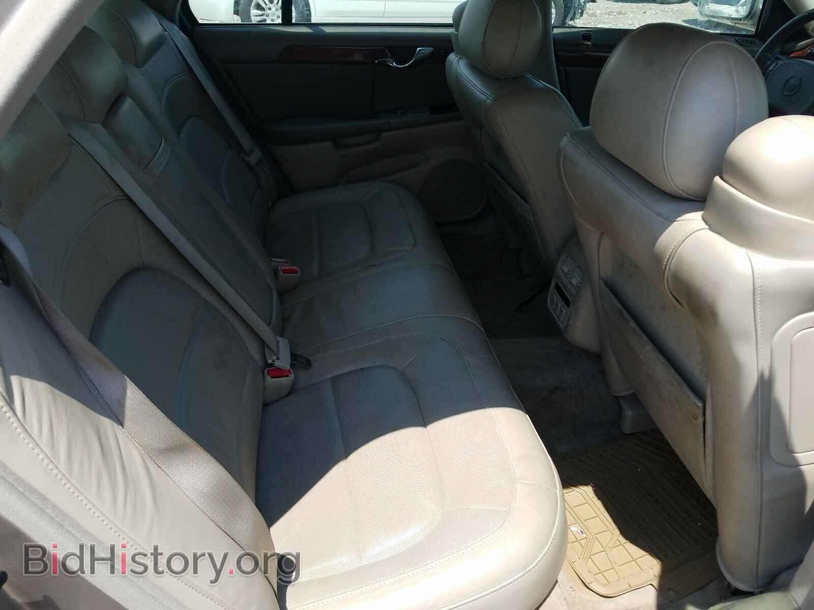 2004 CADILLAC DEVILLE - VIN: 1G6KD54YX4U124384 - Photo 6