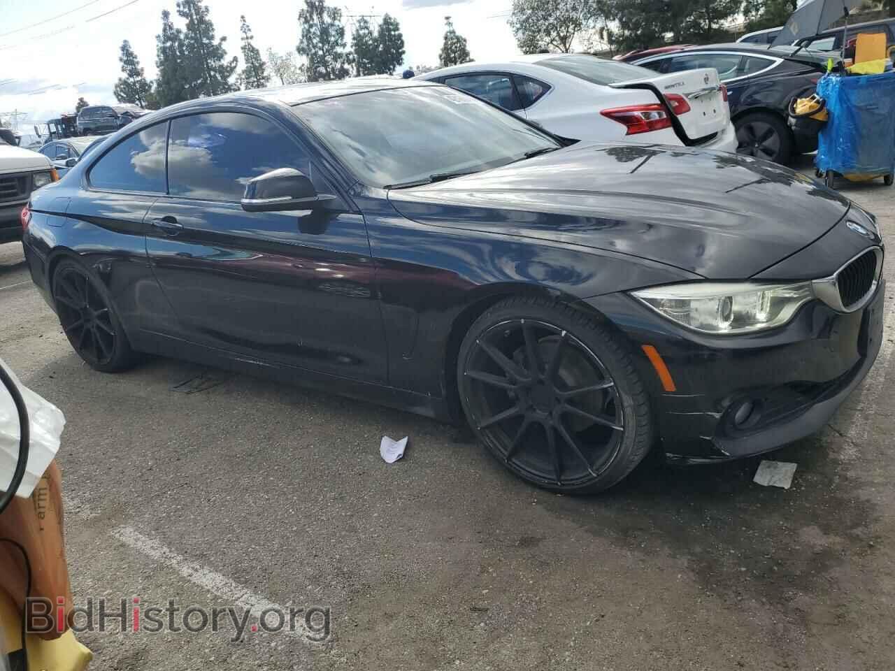 2014 BMW 4 SERIES - VIN: WBA3N7C50EF719989 - Фото 4