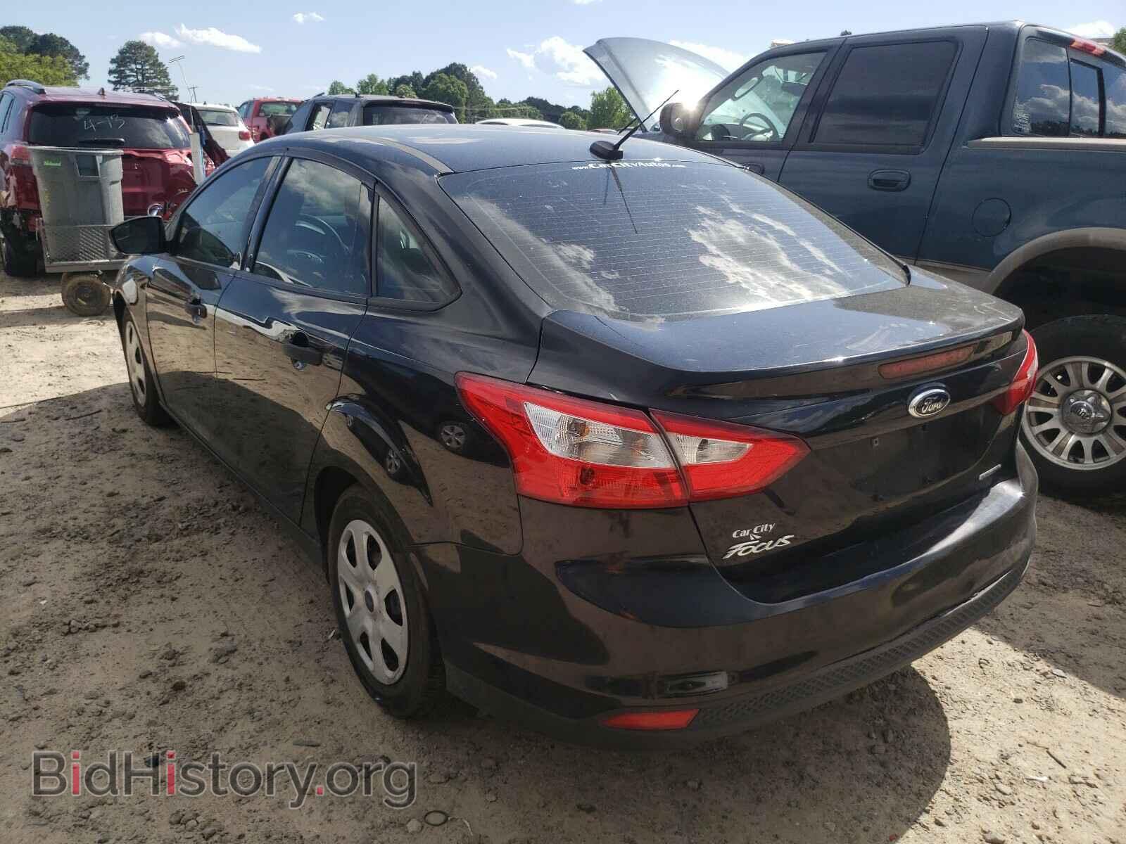 2014 FORD FOCUS - VIN: 1FADP3E28EL285518 - Photo 3