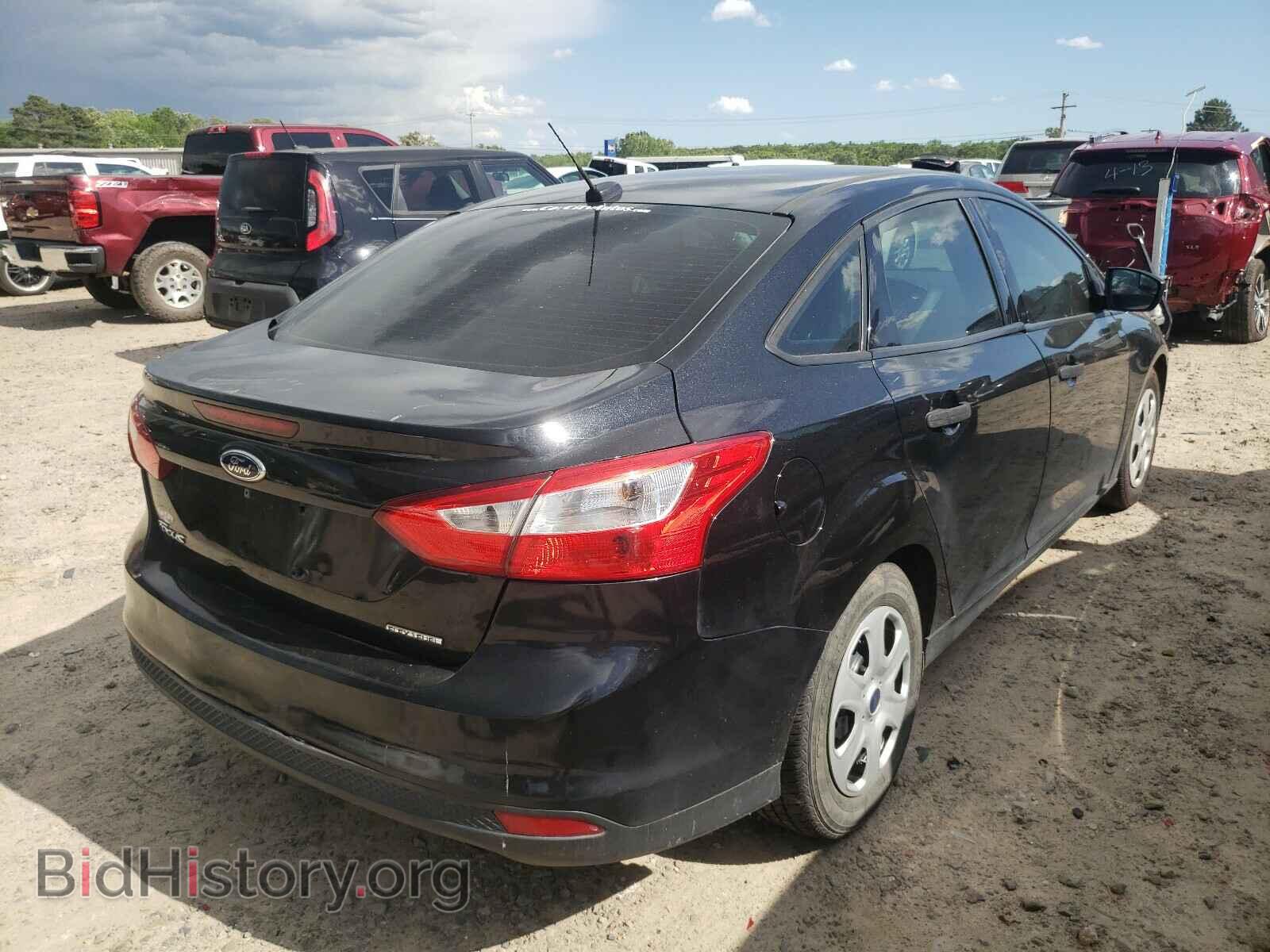 2014 FORD FOCUS - VIN: 1FADP3E28EL285518 - Photo 4