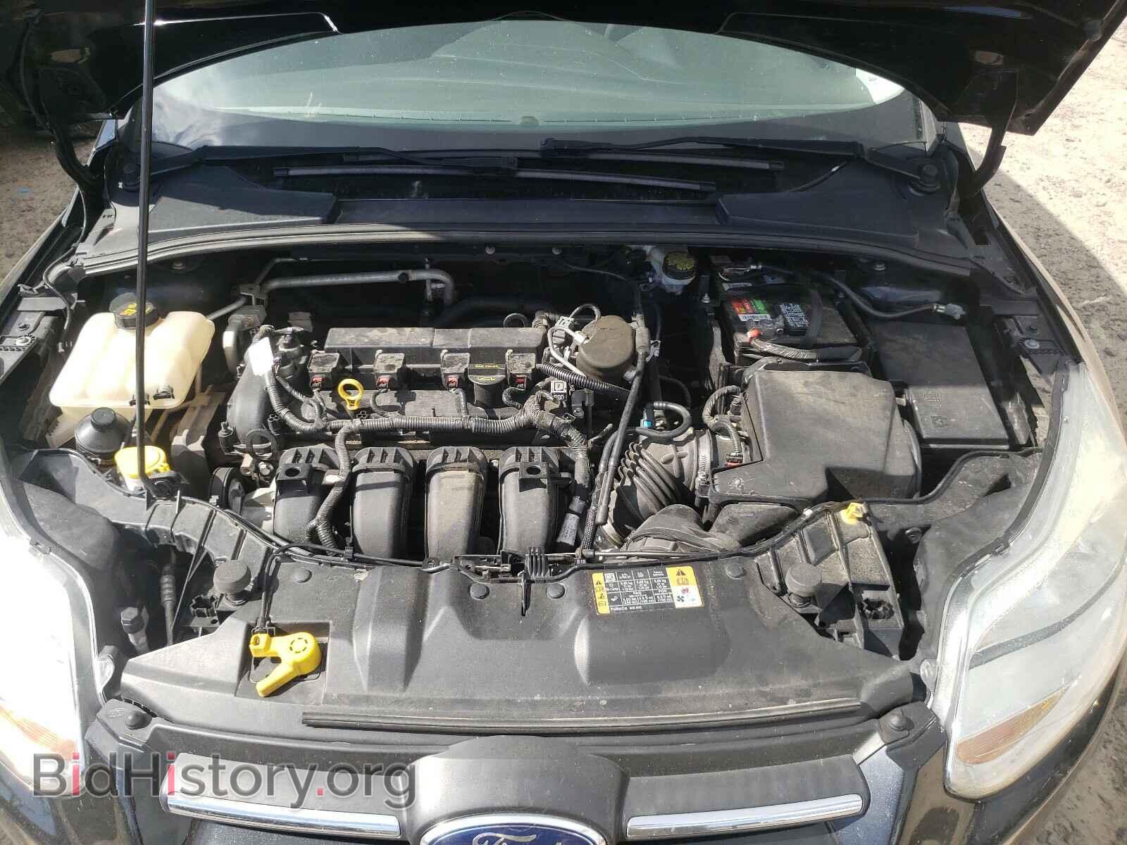2014 FORD FOCUS - VIN: 1FADP3E28EL285518 - Photo 7