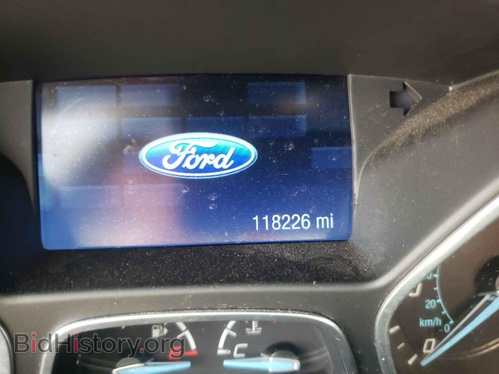 2014 FORD FOCUS - VIN: 1FADP3E28EL285518 - Photo 8