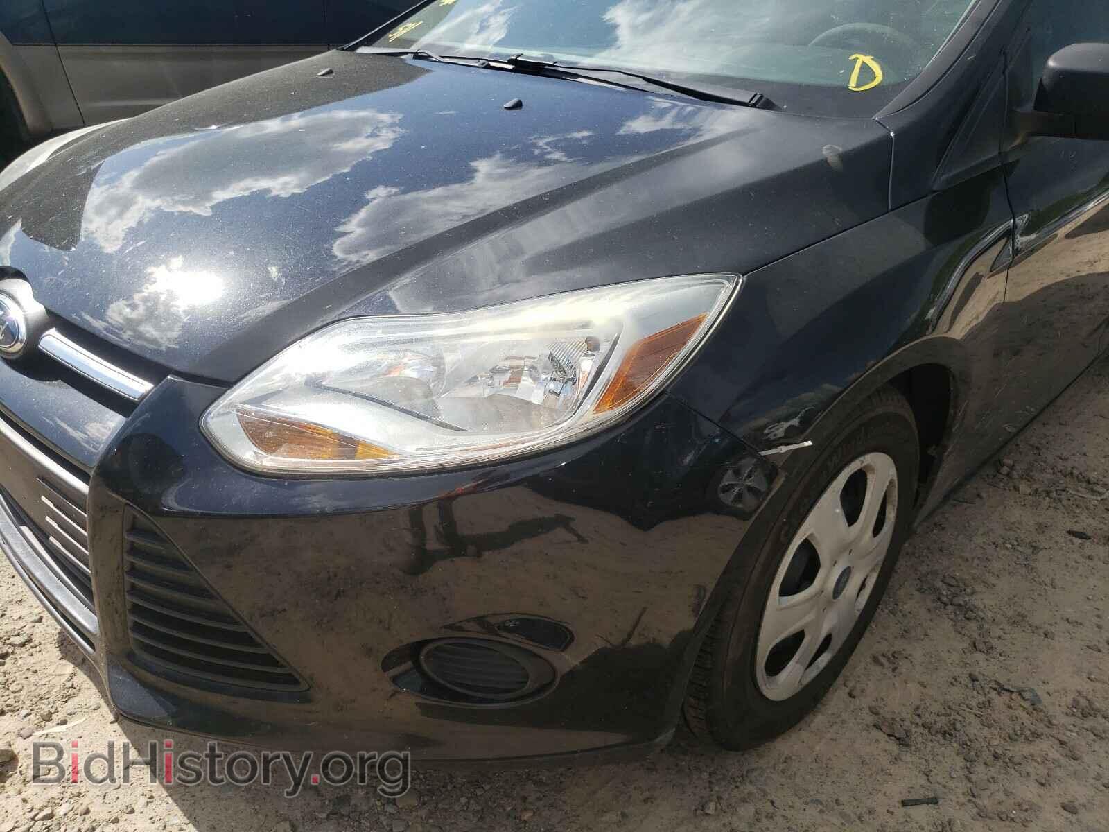 2014 FORD FOCUS - VIN: 1FADP3E28EL285518 - Photo 9