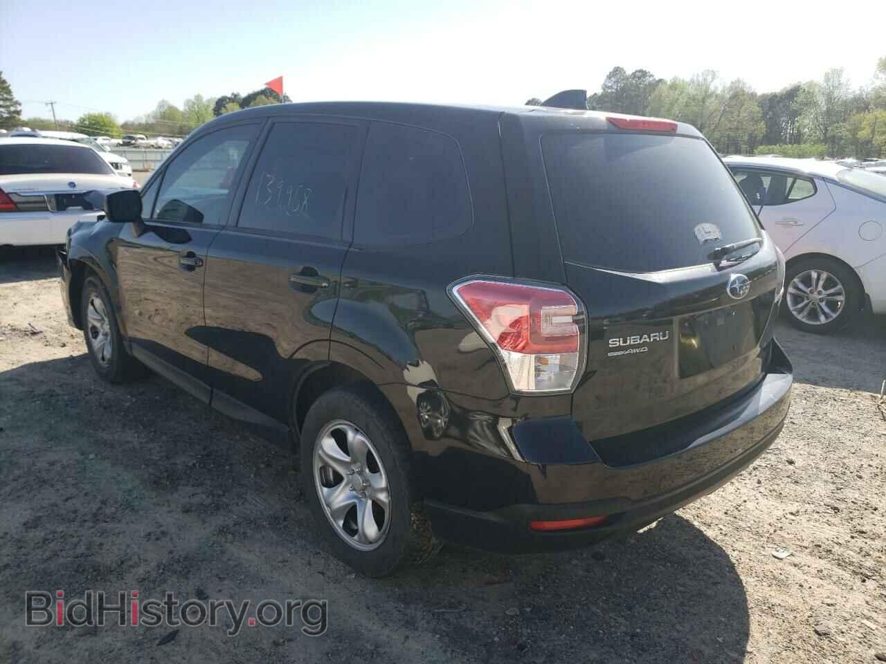 2017 SUBARU FORESTER - VIN: JF2SJAAC9HG482265 - Фото 3