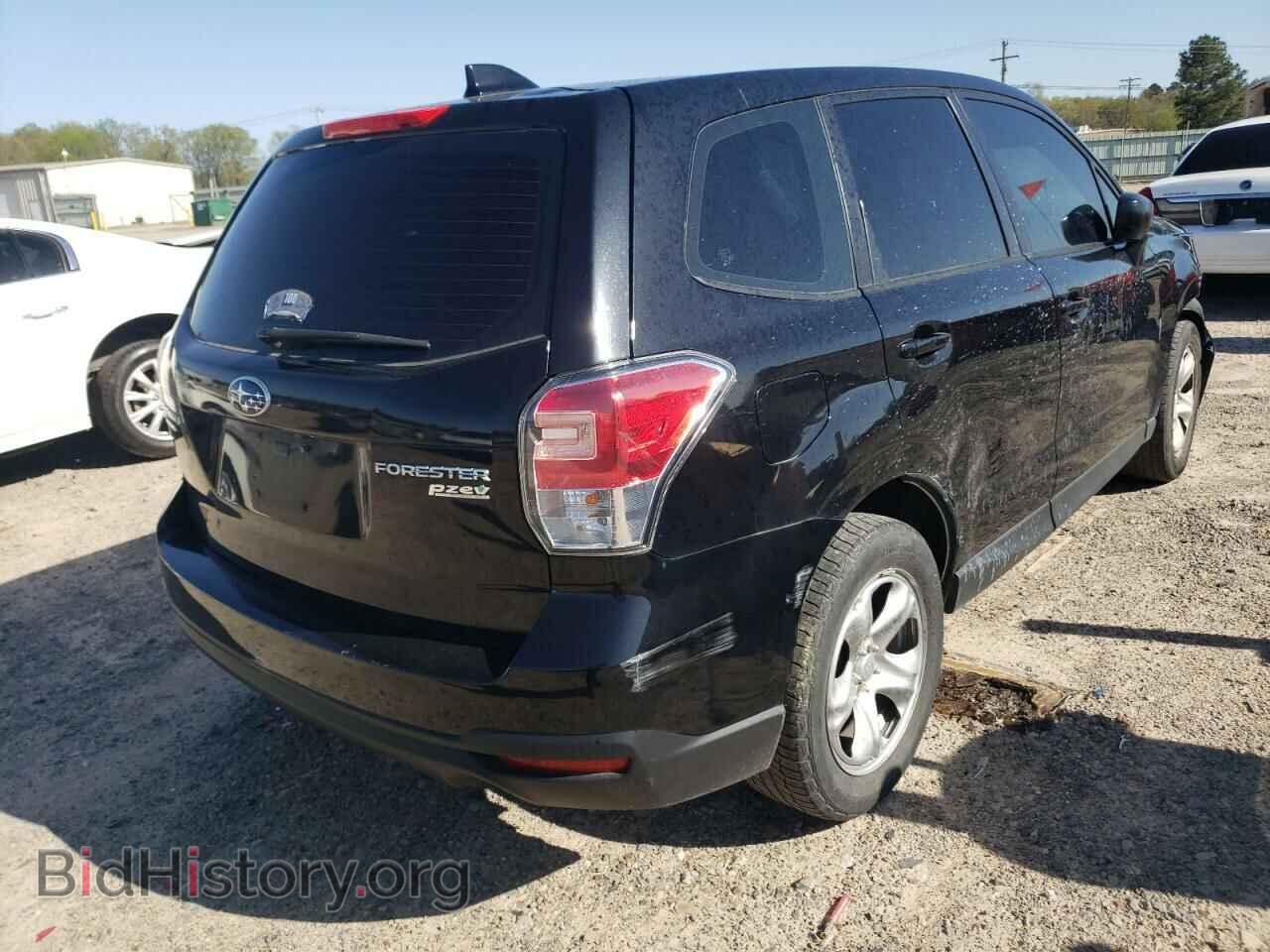 2017 SUBARU FORESTER - VIN: JF2SJAAC9HG482265 - Фото 4