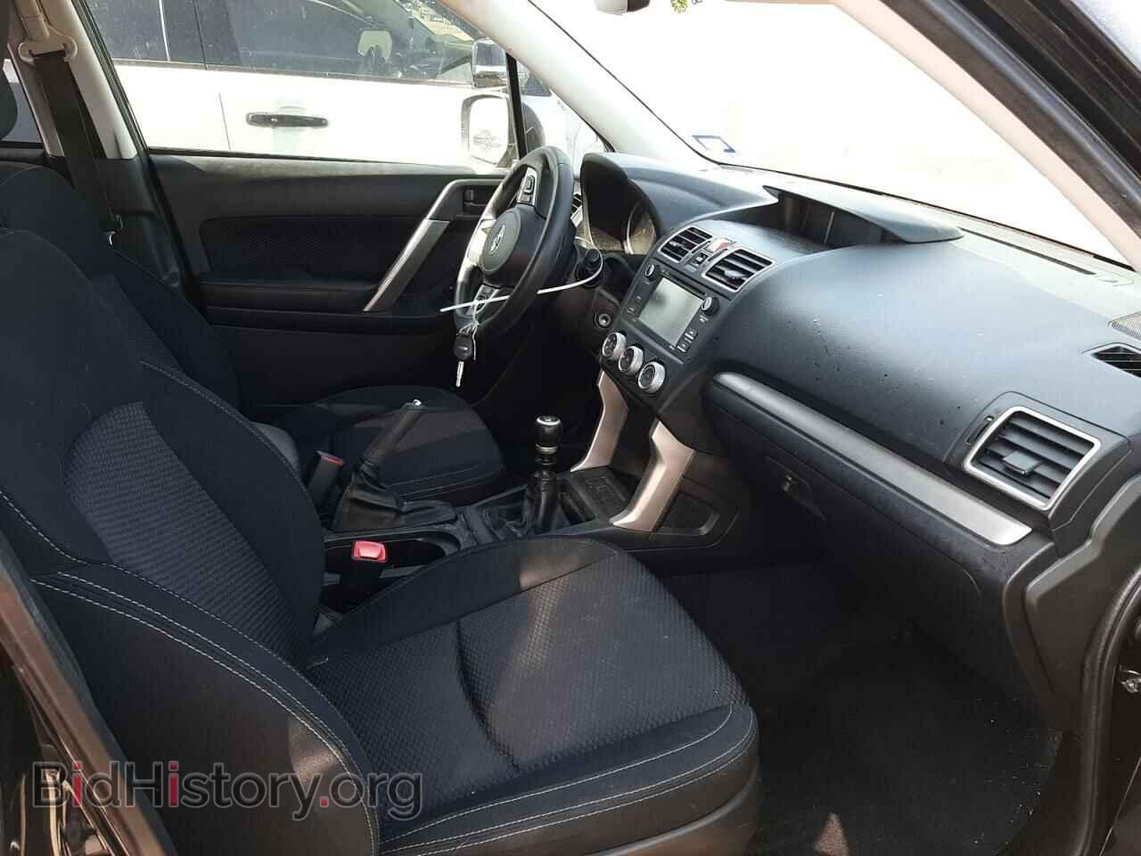 2017 SUBARU FORESTER - VIN: JF2SJAAC9HG482265 - Фото 5