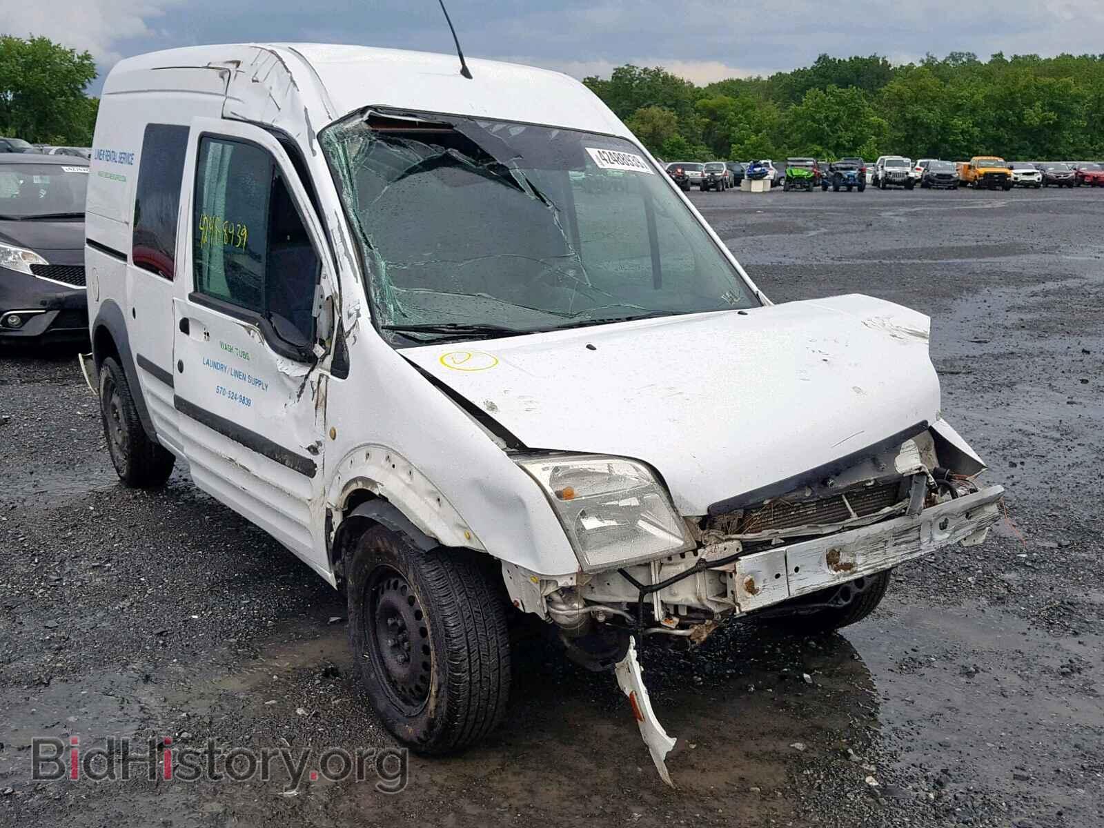 Фотография NM0LS7BN5BT048780 - FORD TRANSIT CO 2011