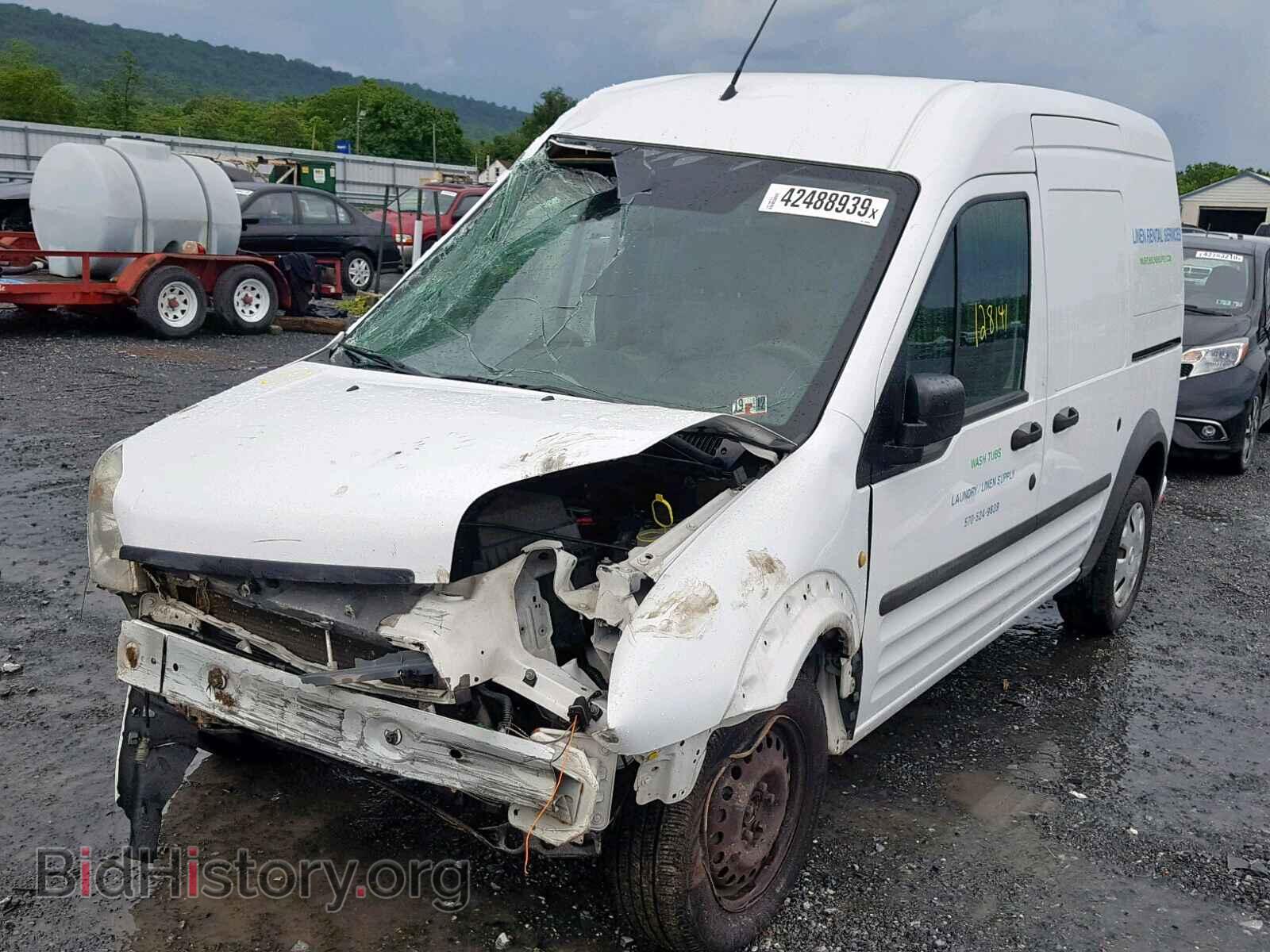 2011 FORD TRANSIT CO - VIN: NM0LS7BN5BT048780 - Фото 2