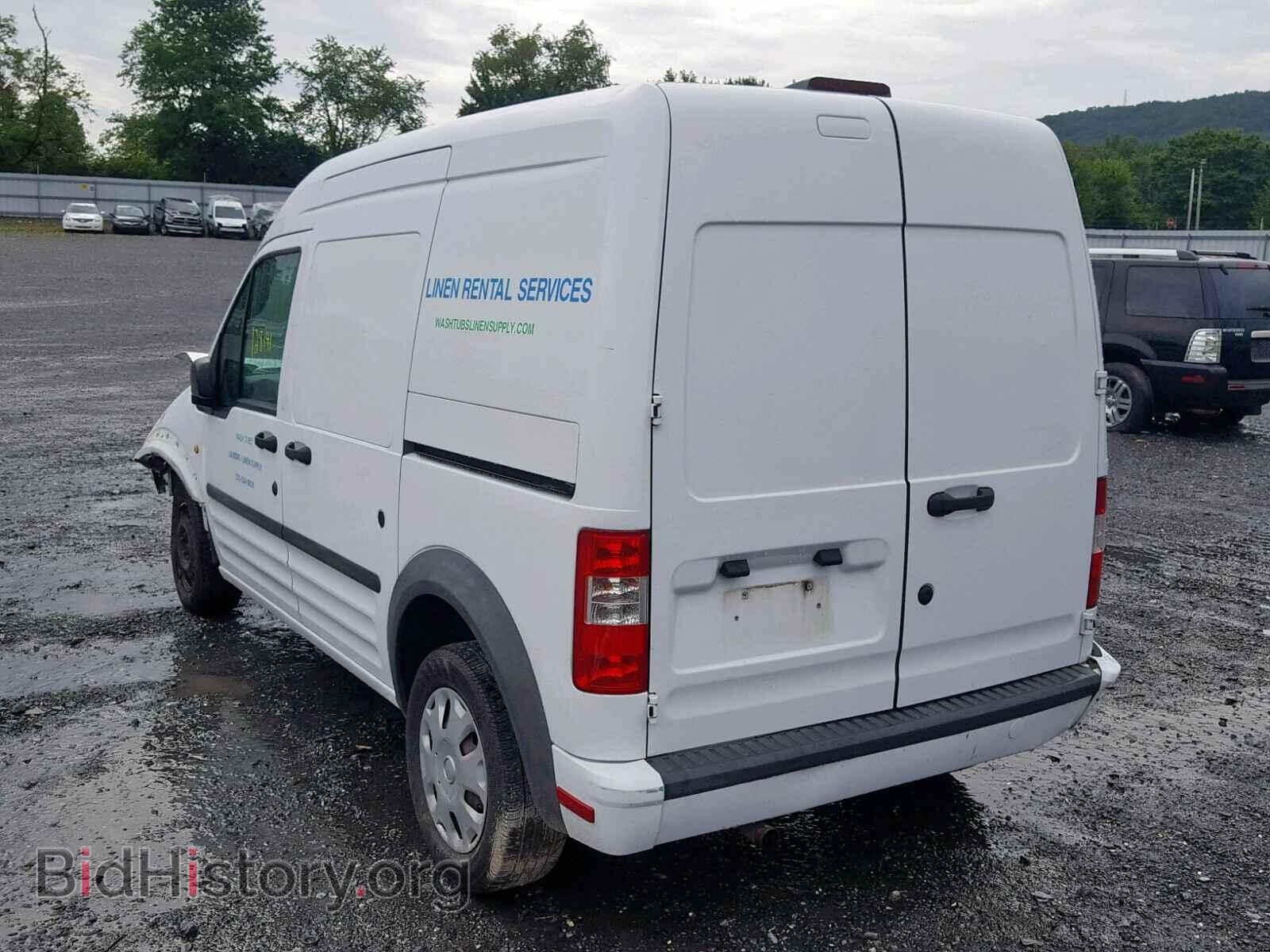 2011 FORD TRANSIT CO - VIN: NM0LS7BN5BT048780 - Фото 3