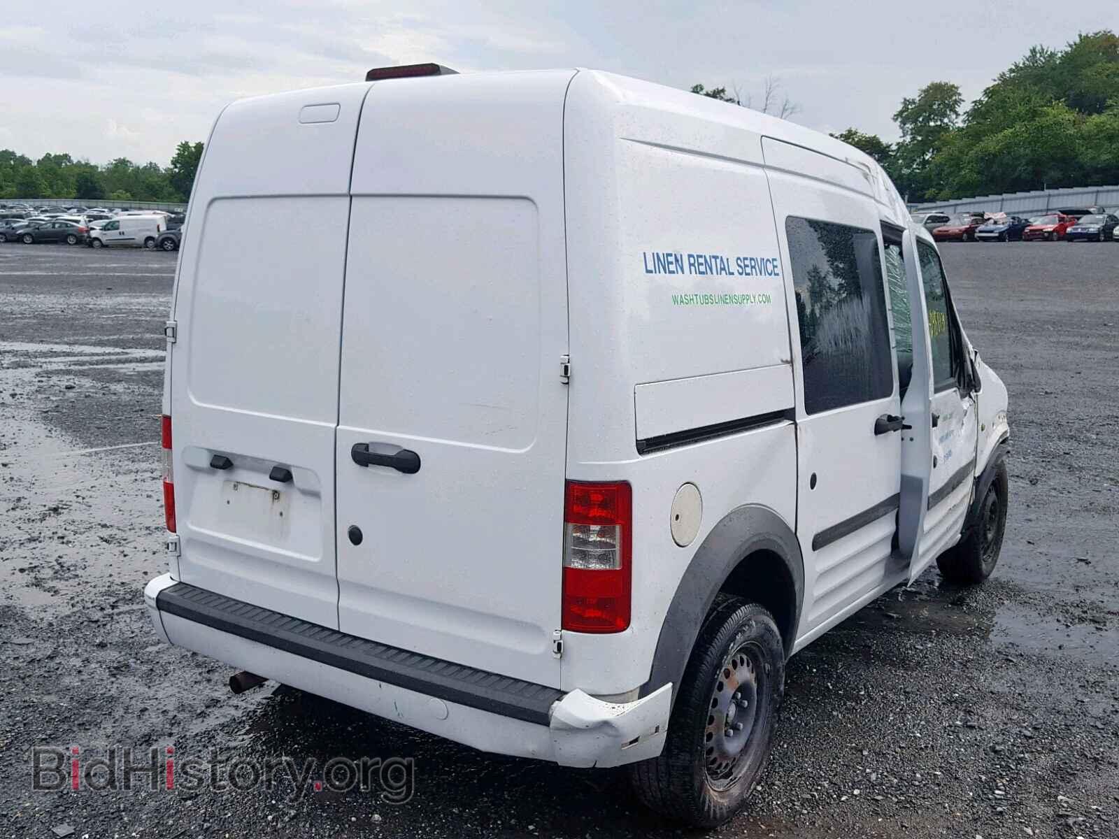 2011 FORD TRANSIT CO - VIN: NM0LS7BN5BT048780 - Фото 4