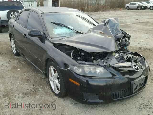Photo 1YVHP80C785M30513 - MAZDA 6 2008