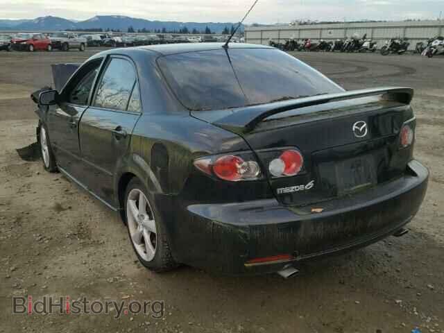 2008 MAZDA 6 - VIN: 1YVHP80C785M30513 - Фото 3